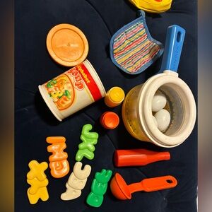 Fisher price Alphabet Soup